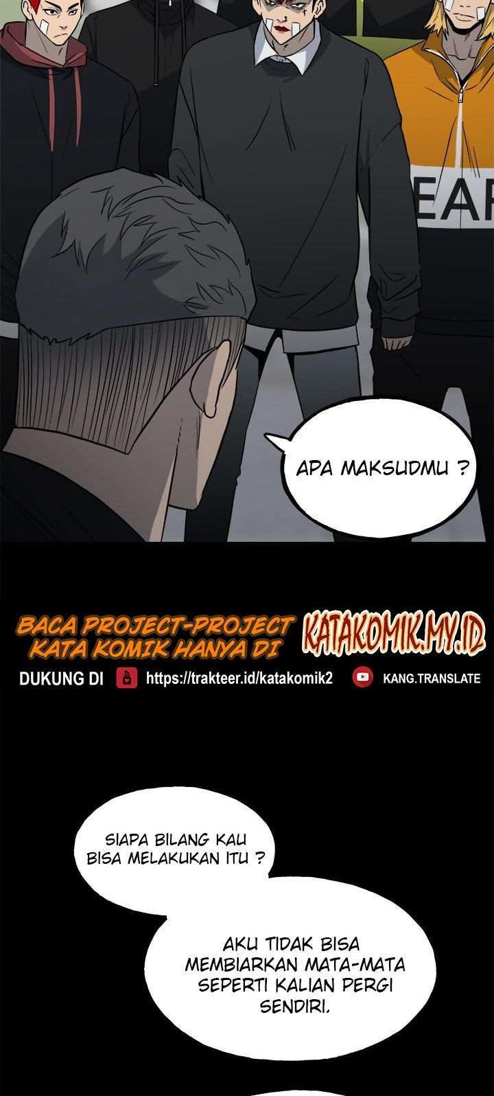 The Villain Chapter 108 Gambar 22