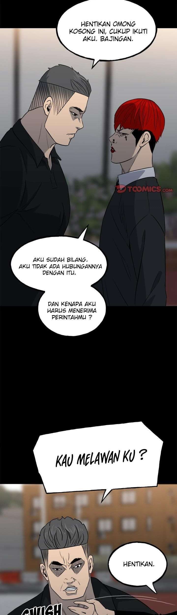 The Villain Chapter 108 Gambar 23
