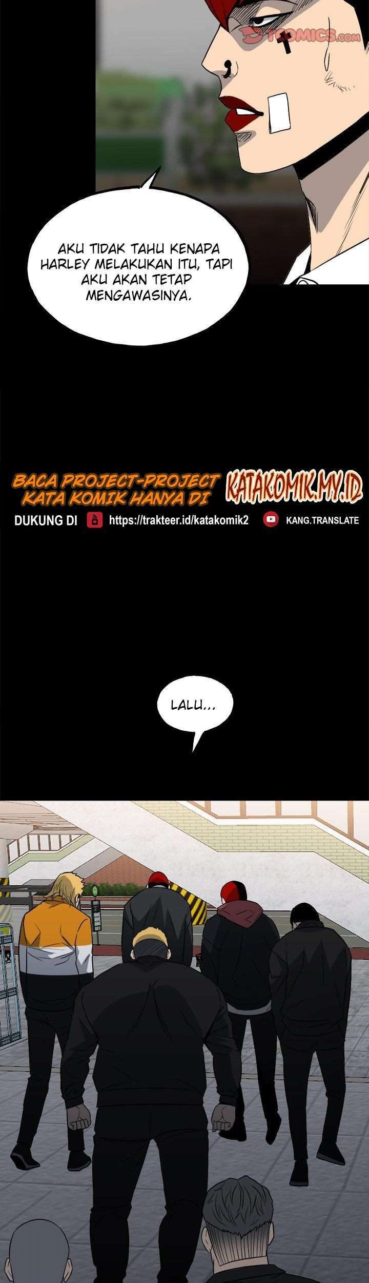 The Villain Chapter 108 Gambar 27