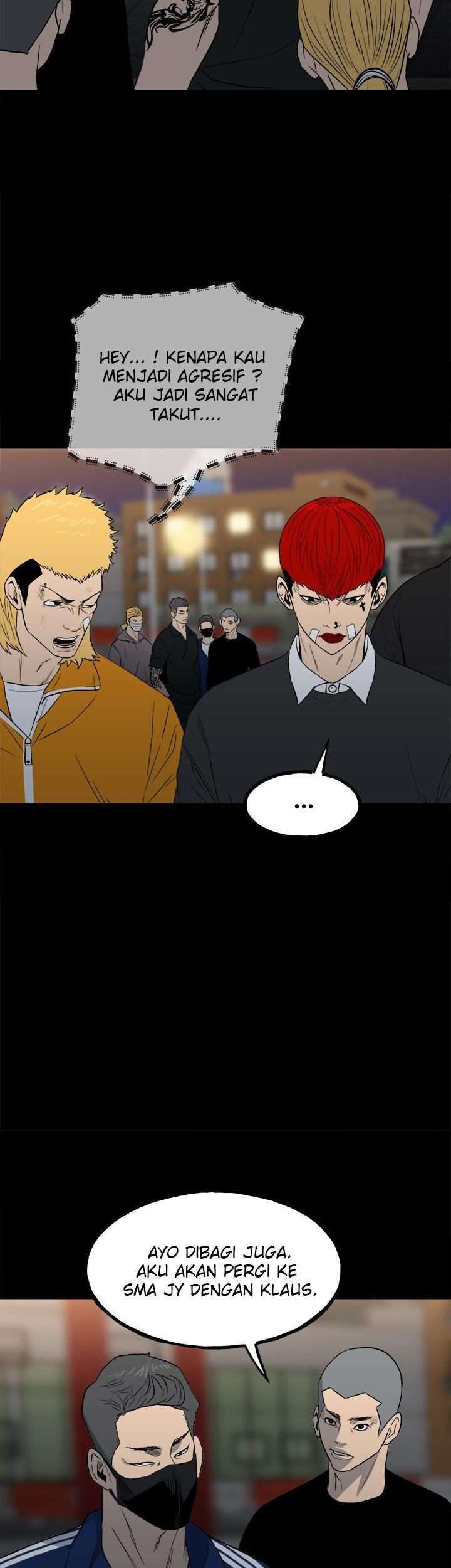 The Villain Chapter 108 Gambar 29