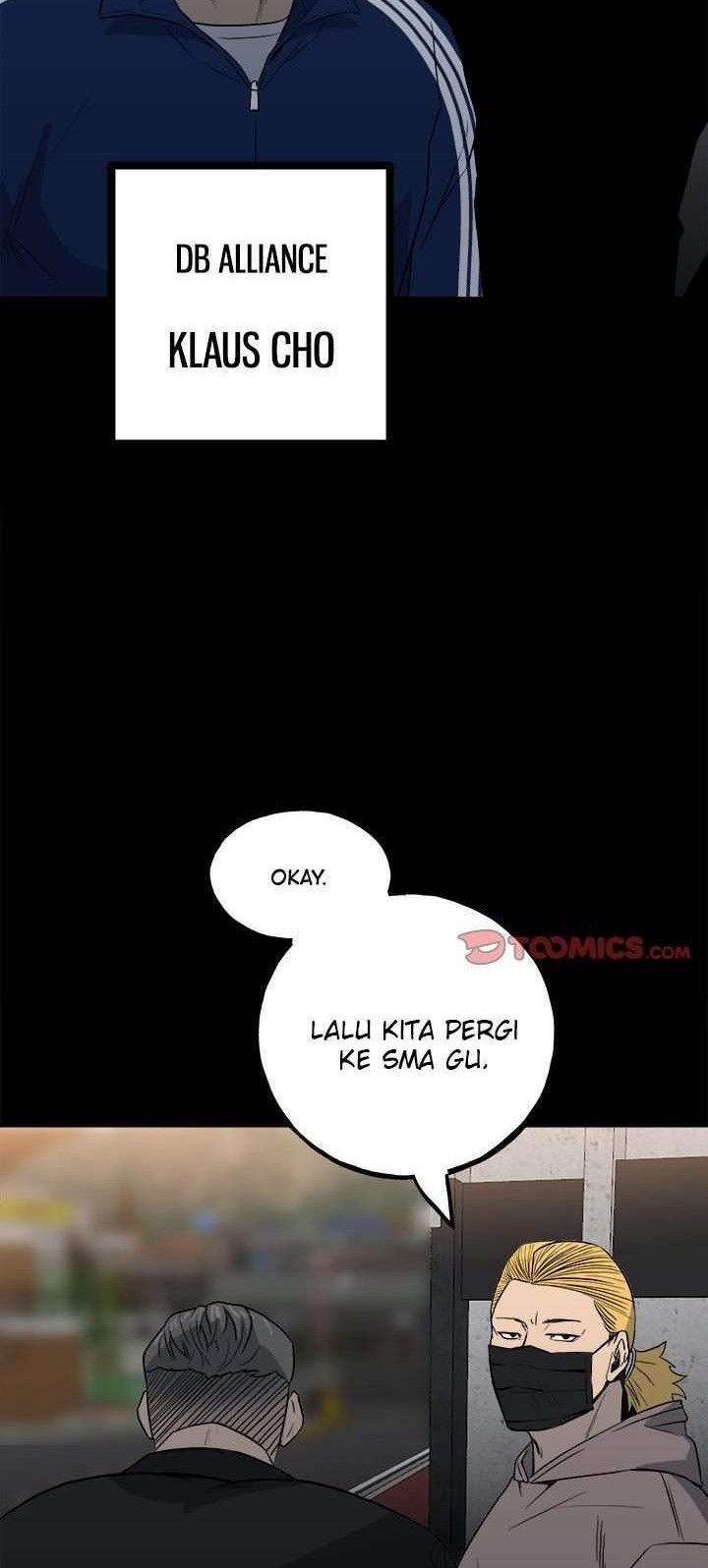 The Villain Chapter 108 Gambar 30