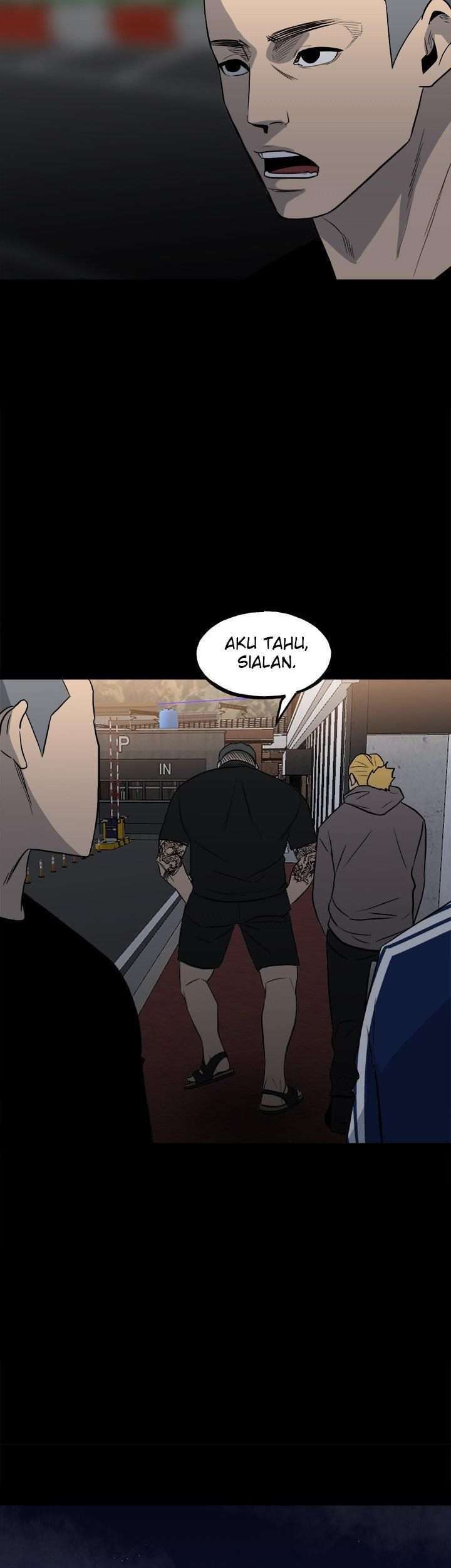 The Villain Chapter 108 Gambar 33