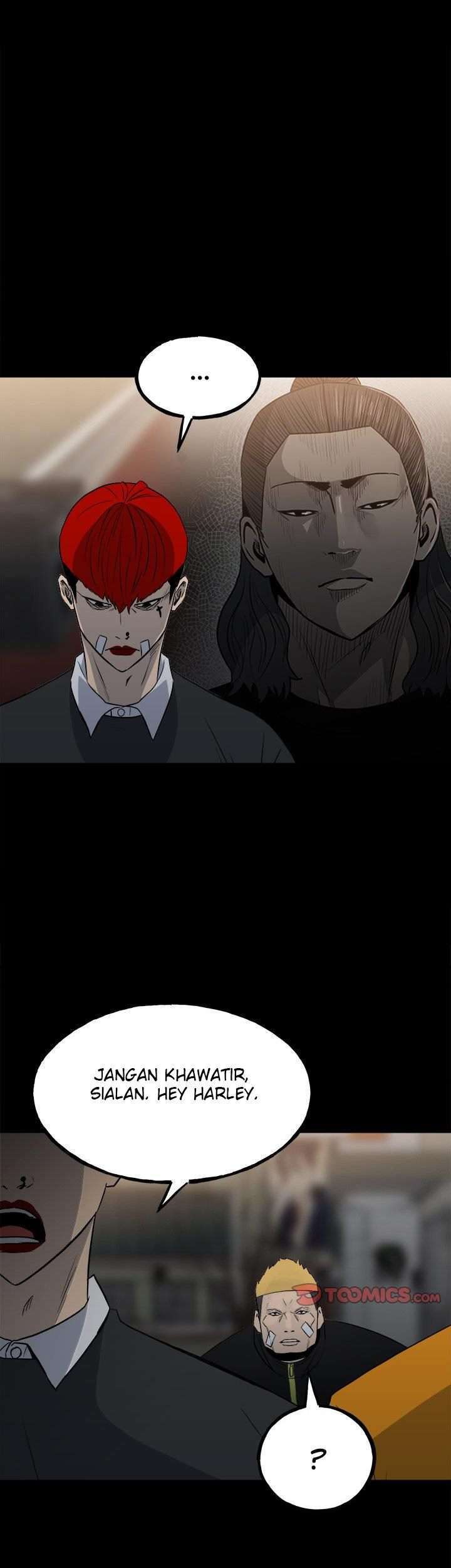 The Villain Chapter 108 Gambar 37