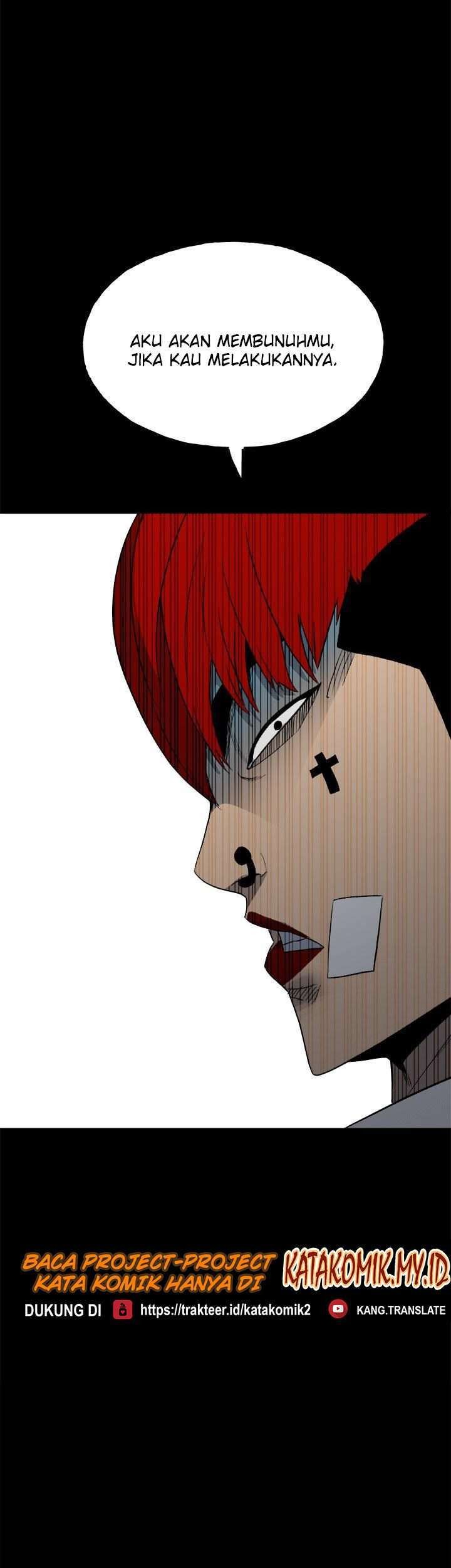 The Villain Chapter 108 Gambar 39