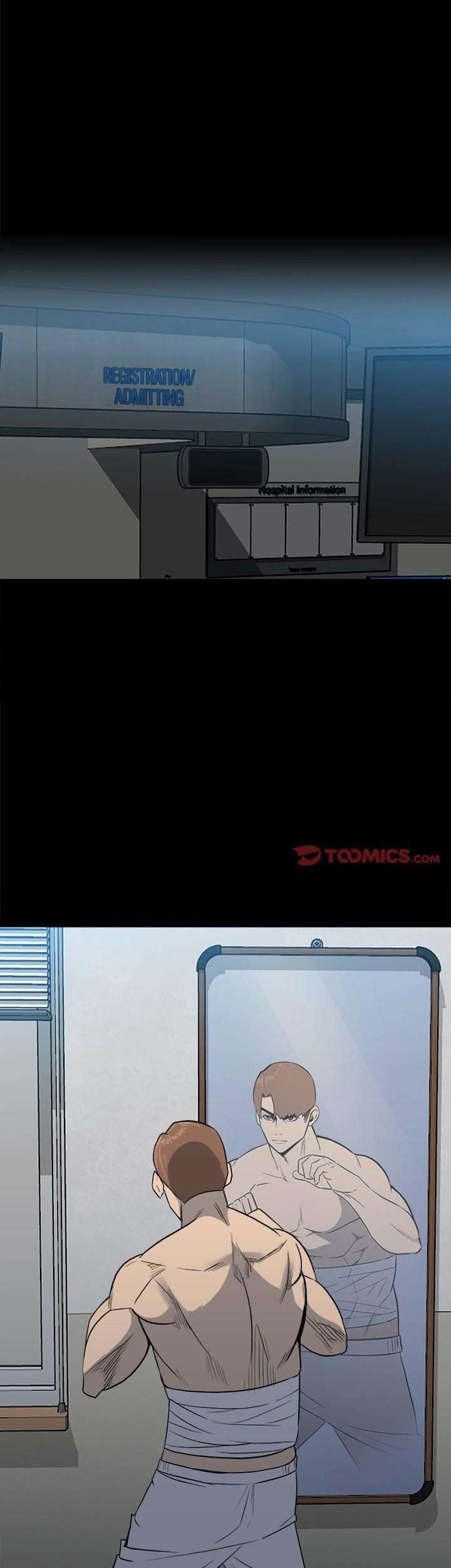 The Villain Chapter 108 Gambar 41