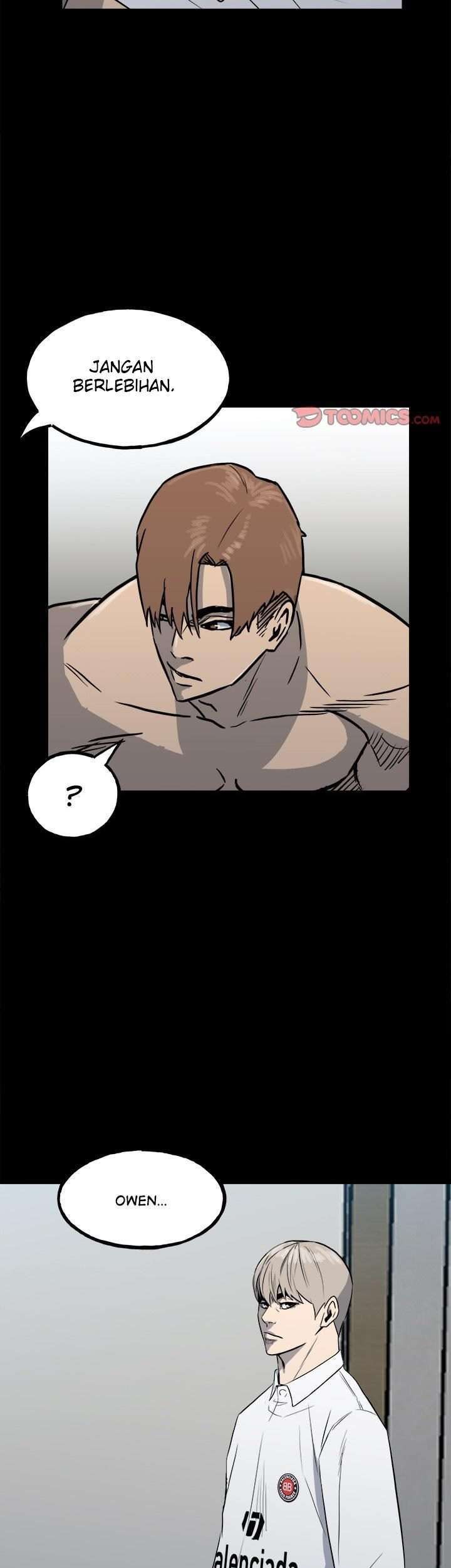 The Villain Chapter 108 Gambar 45