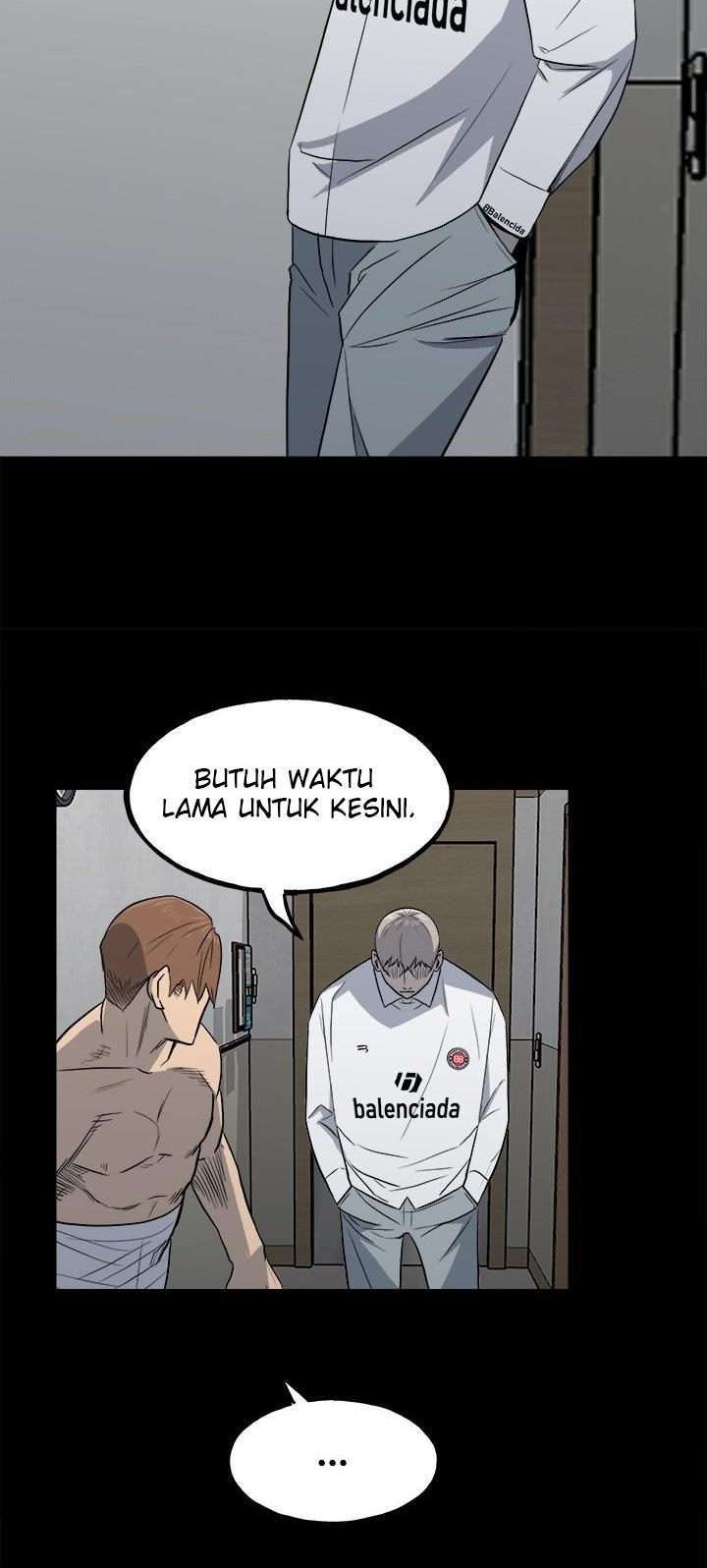 The Villain Chapter 108 Gambar 46