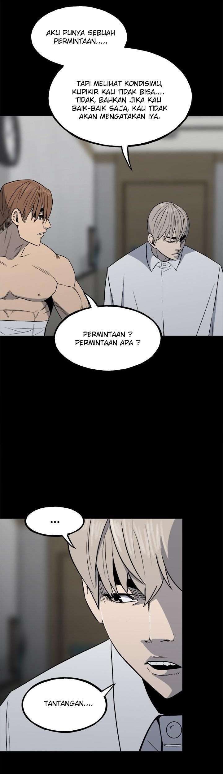 The Villain Chapter 108 Gambar 49