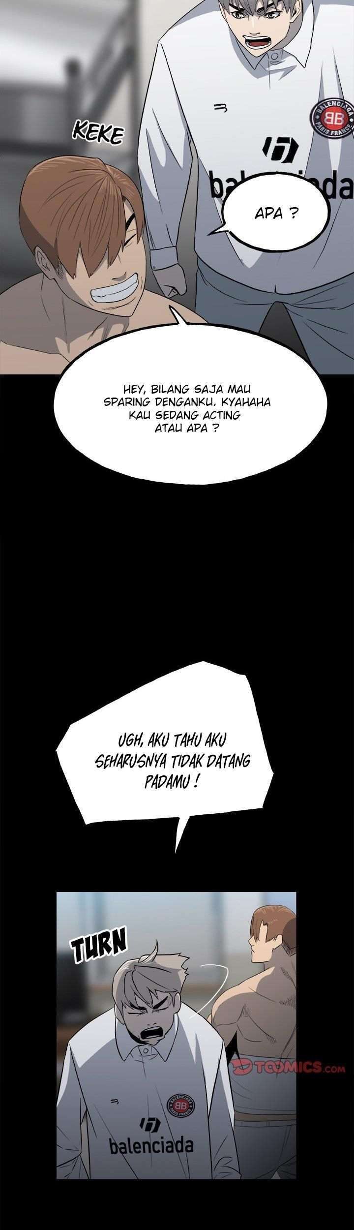 The Villain Chapter 108 Gambar 51