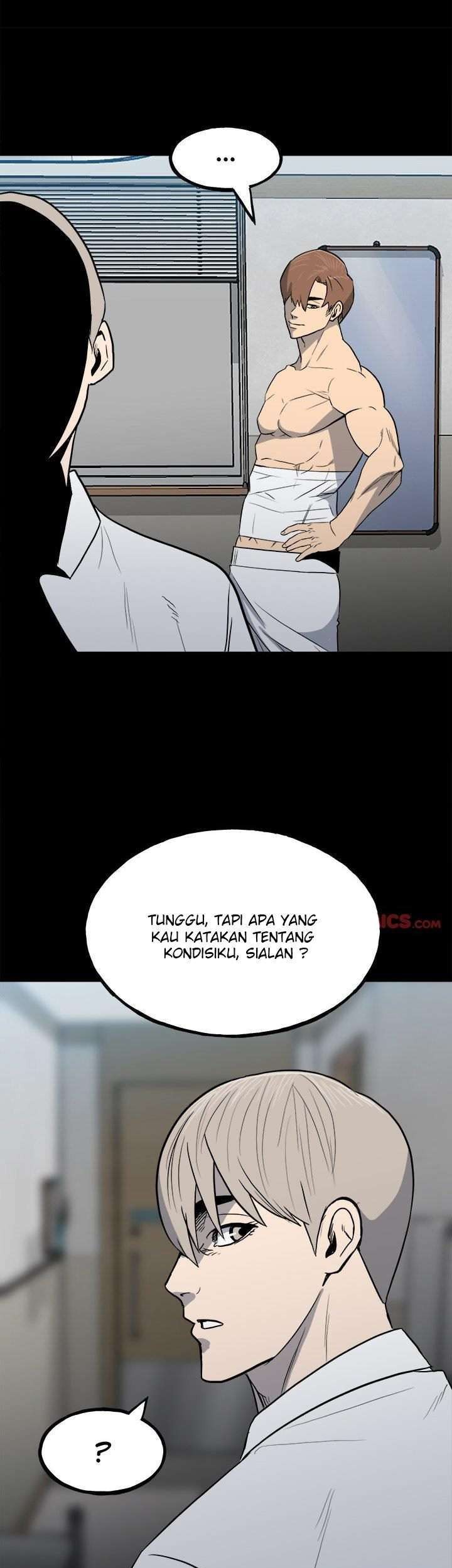 The Villain Chapter 108 Gambar 55
