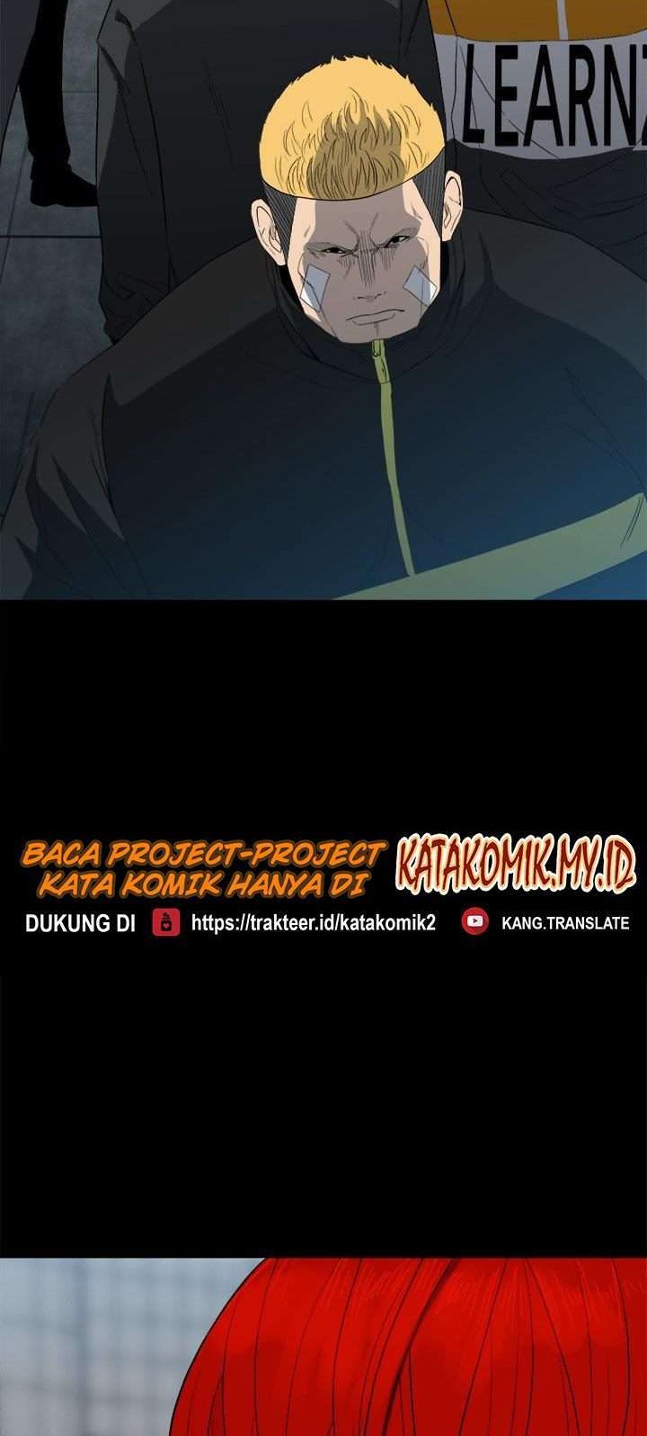 The Villain Chapter 108 Gambar 3