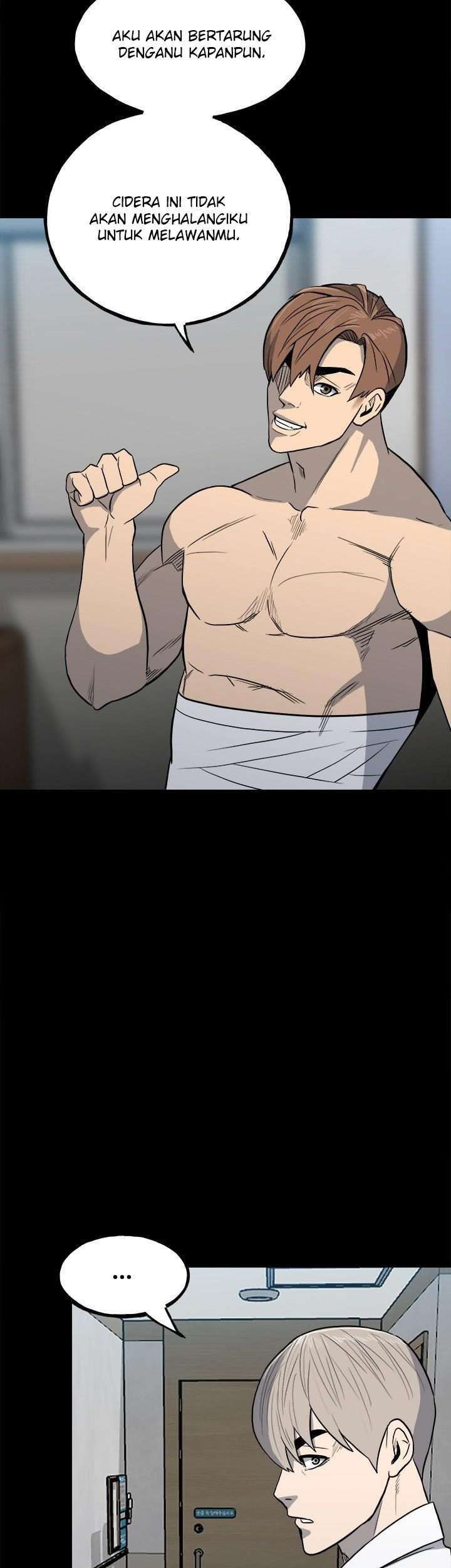 The Villain Chapter 108 Gambar 57