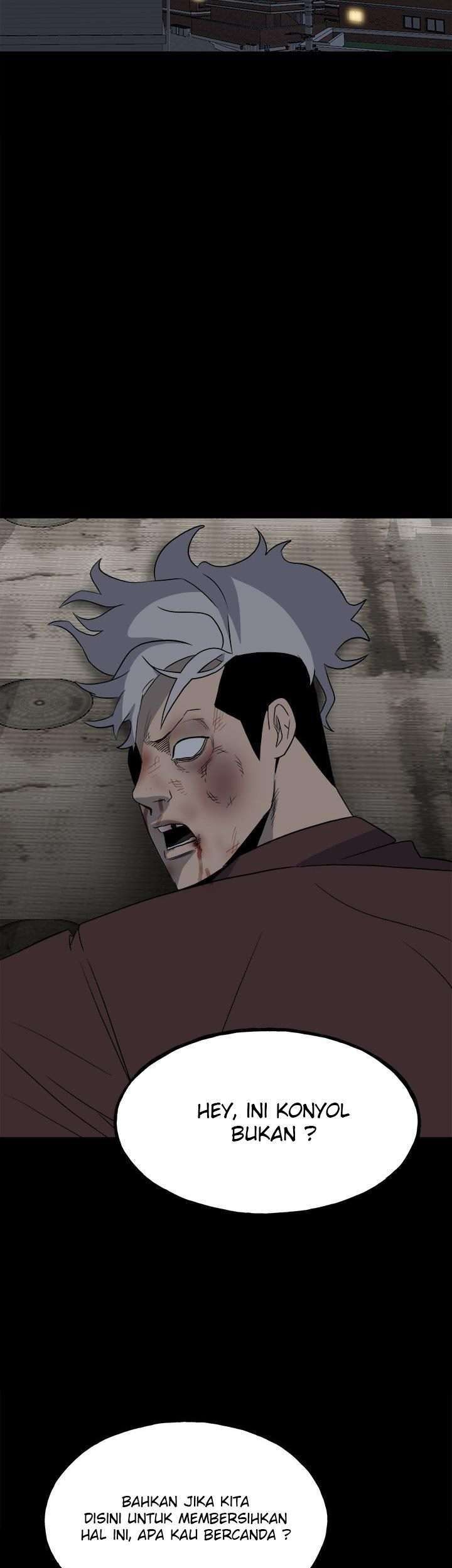 The Villain Chapter 108 Gambar 61