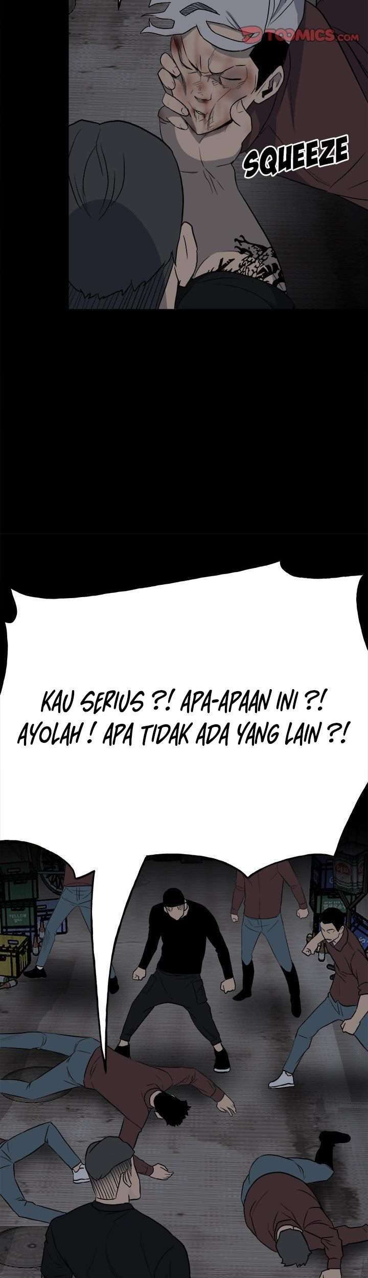 The Villain Chapter 108 Gambar 63