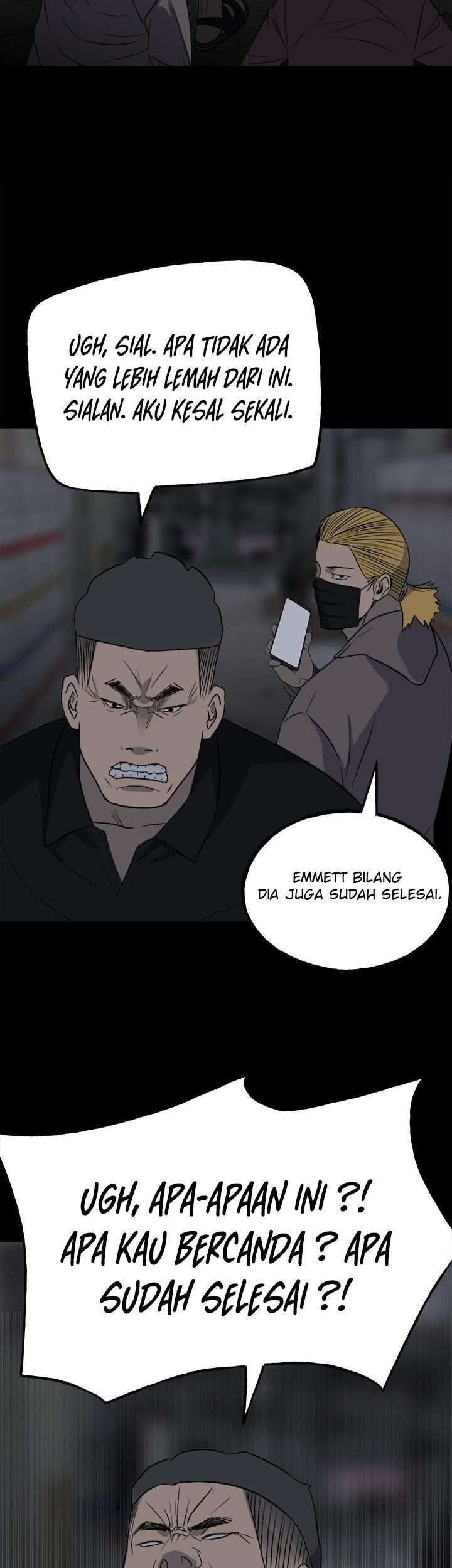 The Villain Chapter 108 Gambar 65