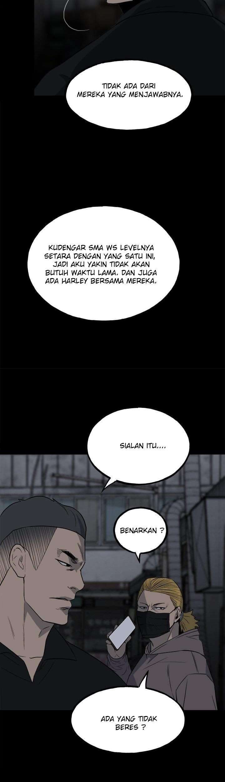 The Villain Chapter 108 Gambar 67