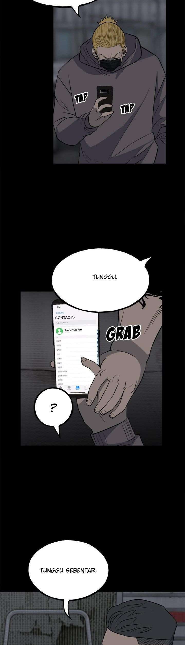 The Villain Chapter 108 Gambar 69