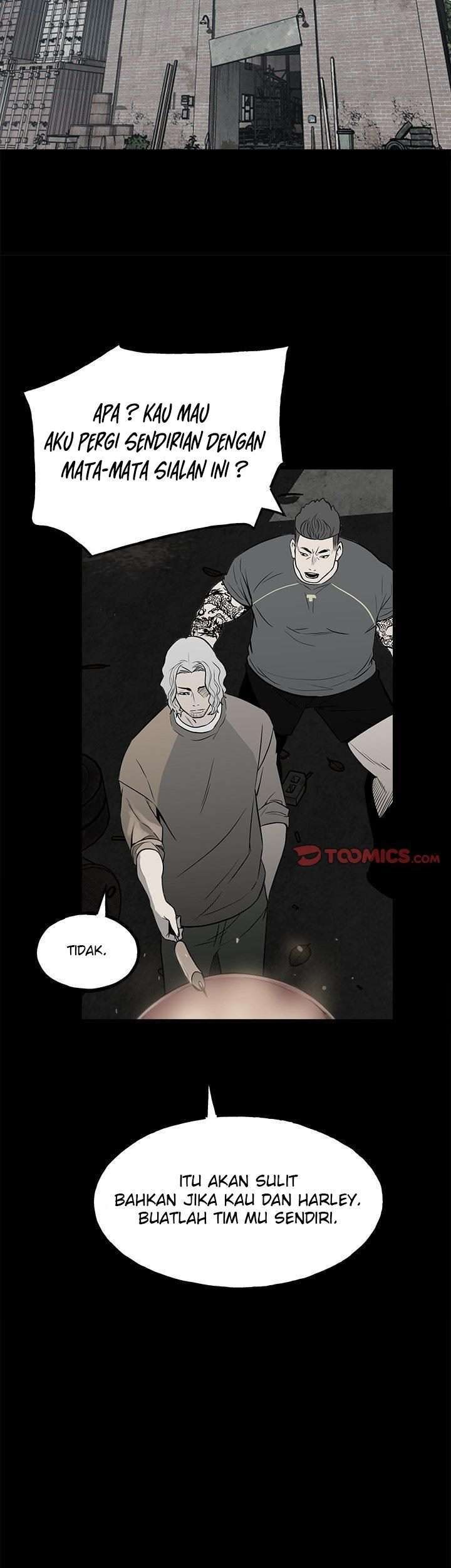 The Villain Chapter 108 Gambar 5