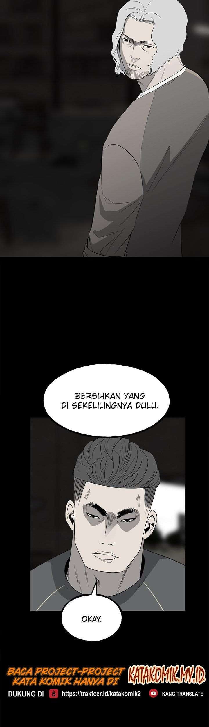 The Villain Chapter 108 Gambar 7