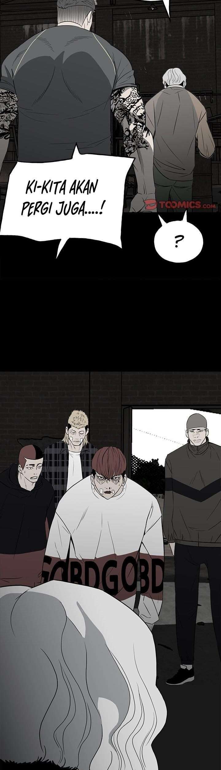 The Villain Chapter 108 Gambar 9