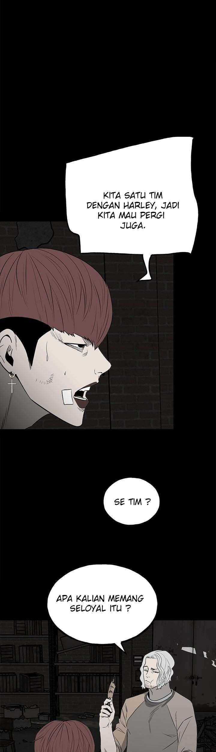 The Villain Chapter 108 Gambar 11