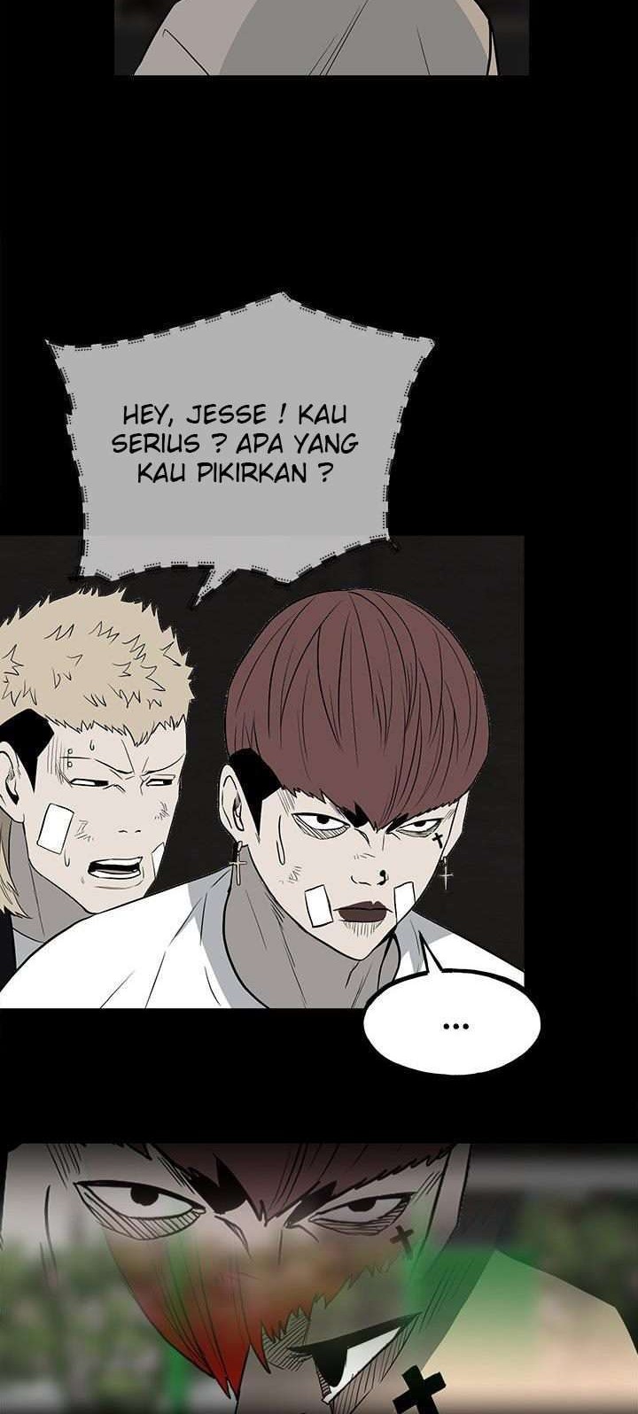 The Villain Chapter 108 Gambar 14