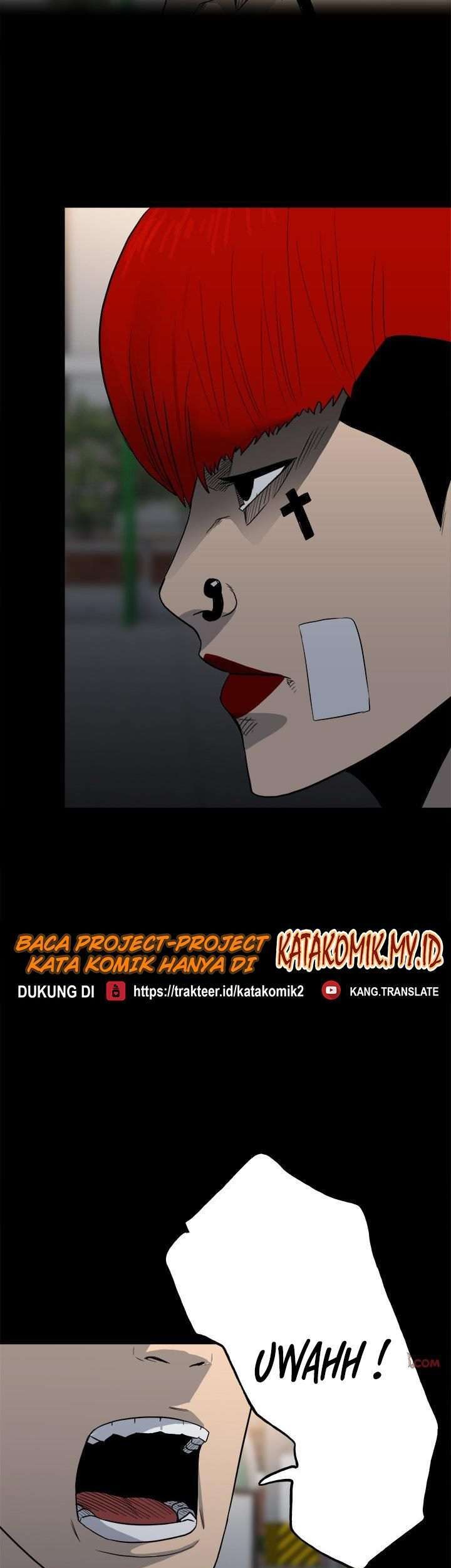 The Villain Chapter 108 Gambar 15