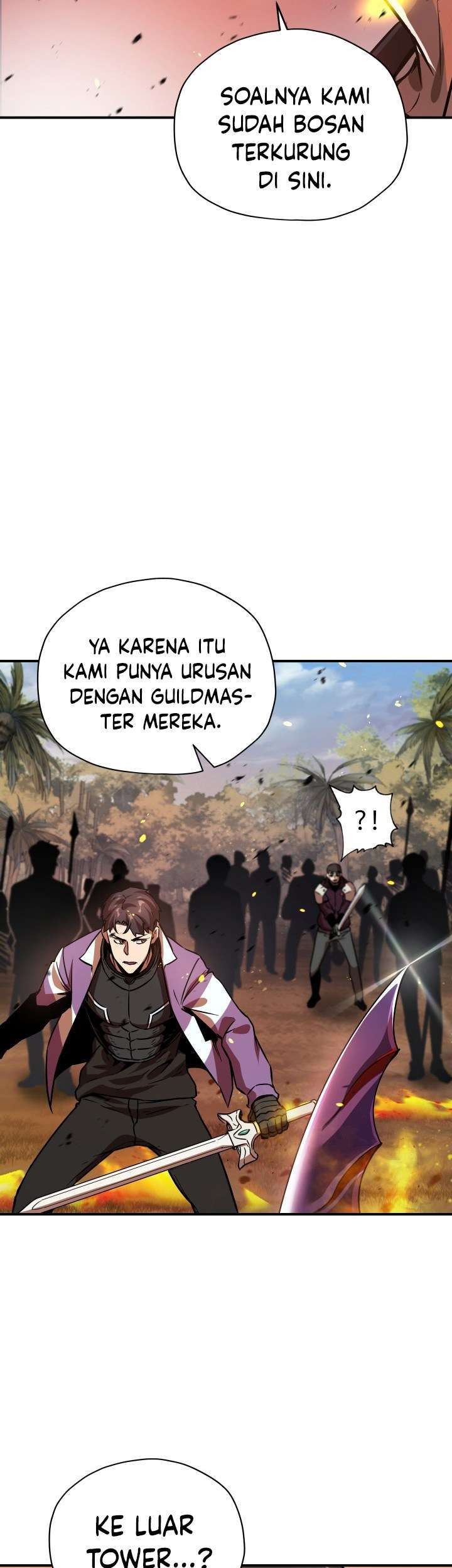 Player Who Can’t Level Up Chapter 34 Gambar 18