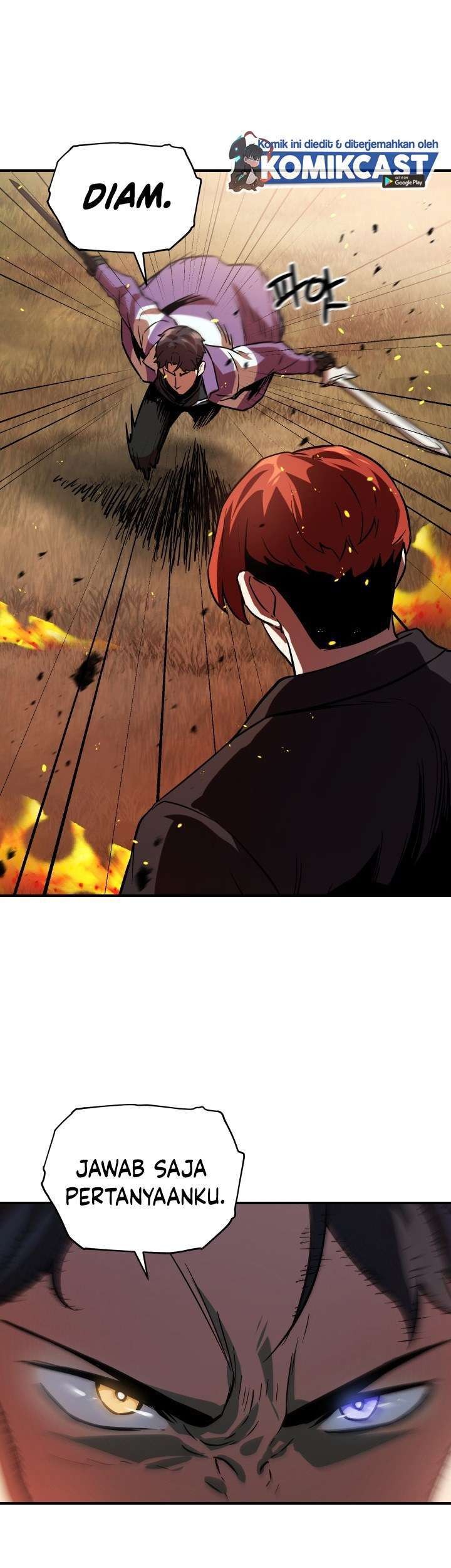Player Who Can’t Level Up Chapter 34 Gambar 24