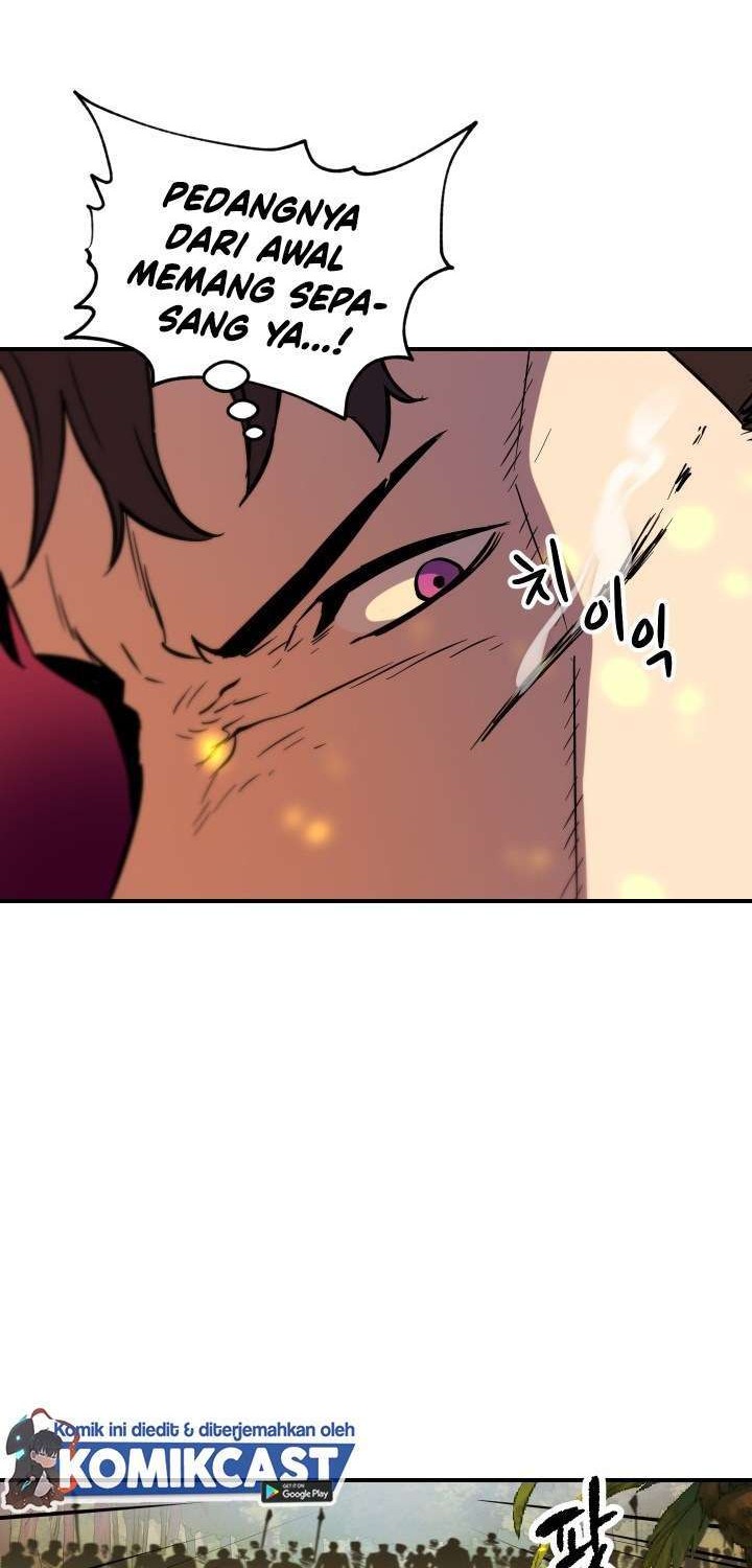 Player Who Can’t Level Up Chapter 34 Gambar 28