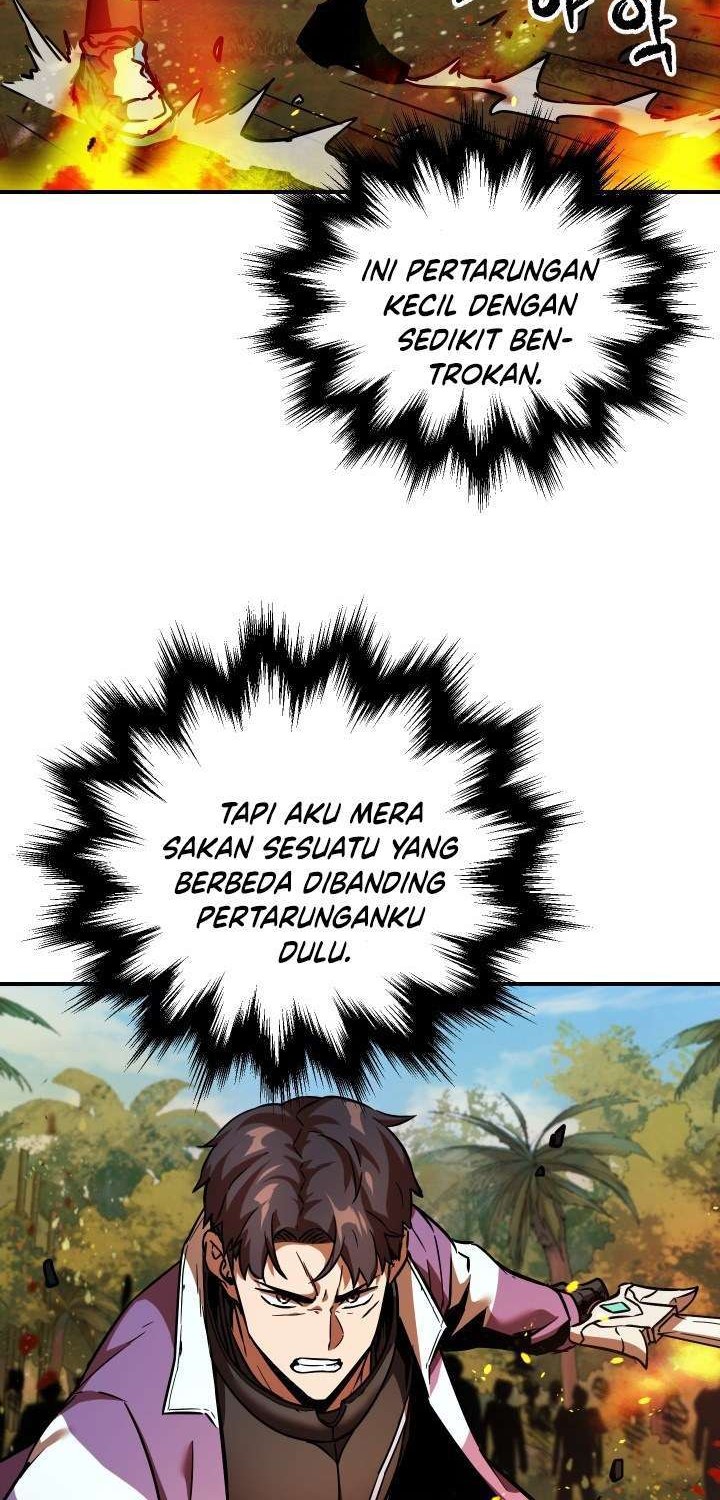 Player Who Can’t Level Up Chapter 34 Gambar 32