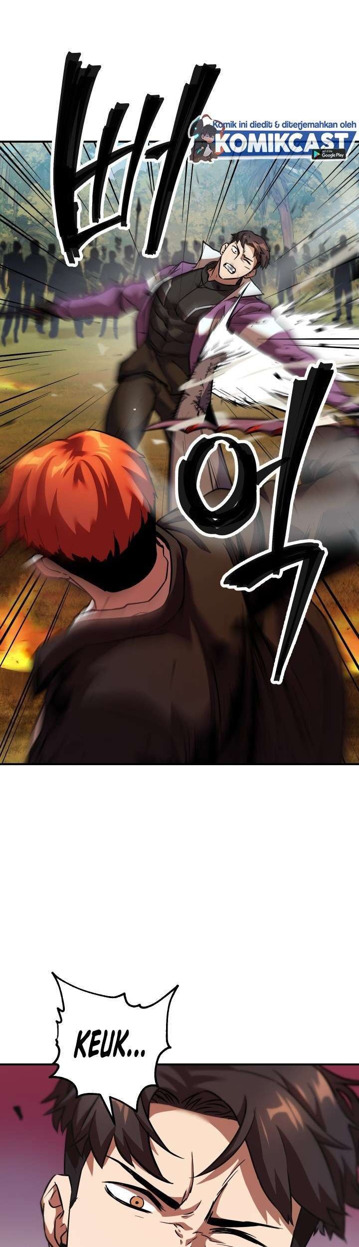 Player Who Can’t Level Up Chapter 34 Gambar 37