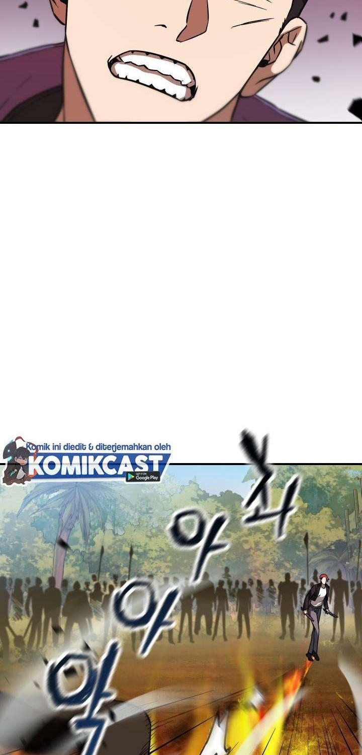Player Who Can’t Level Up Chapter 34 Gambar 38