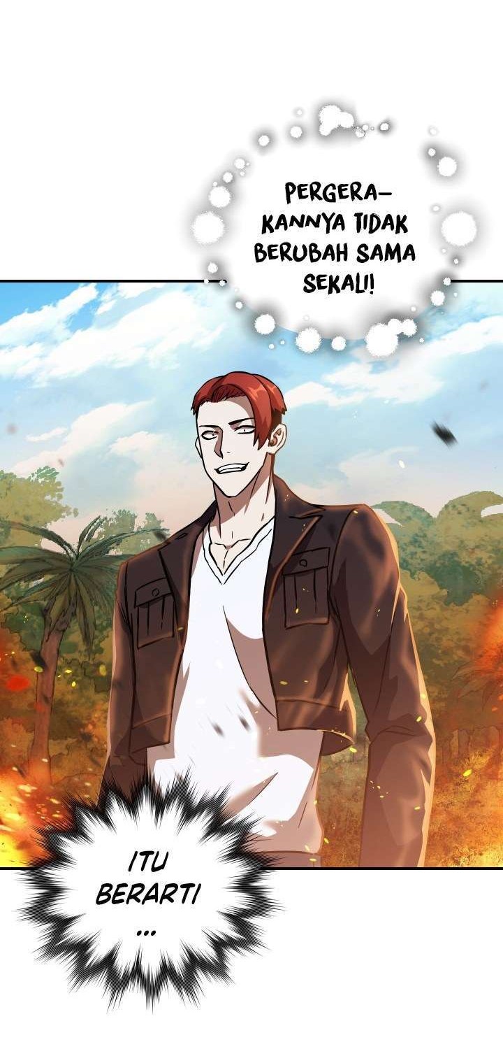 Player Who Can’t Level Up Chapter 34 Gambar 41
