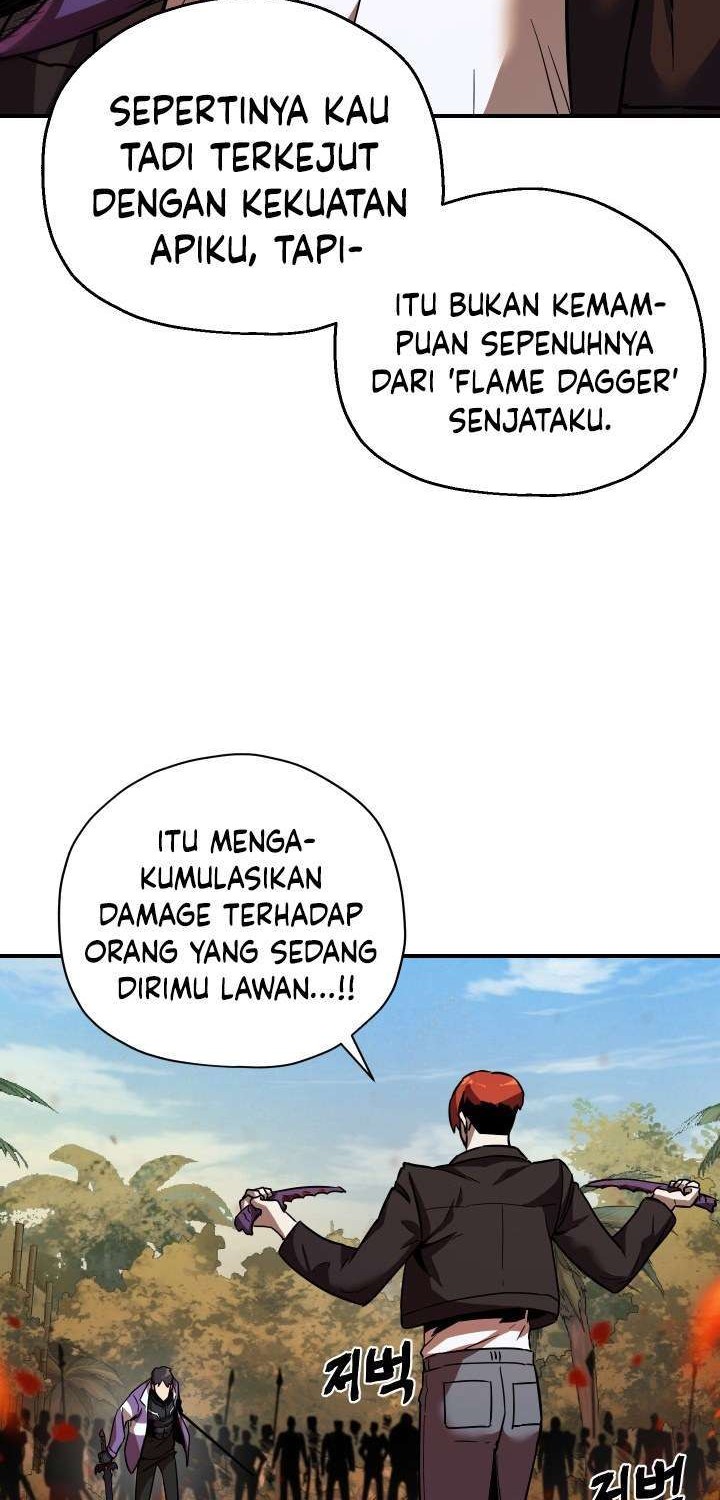 Player Who Can’t Level Up Chapter 34 Gambar 43