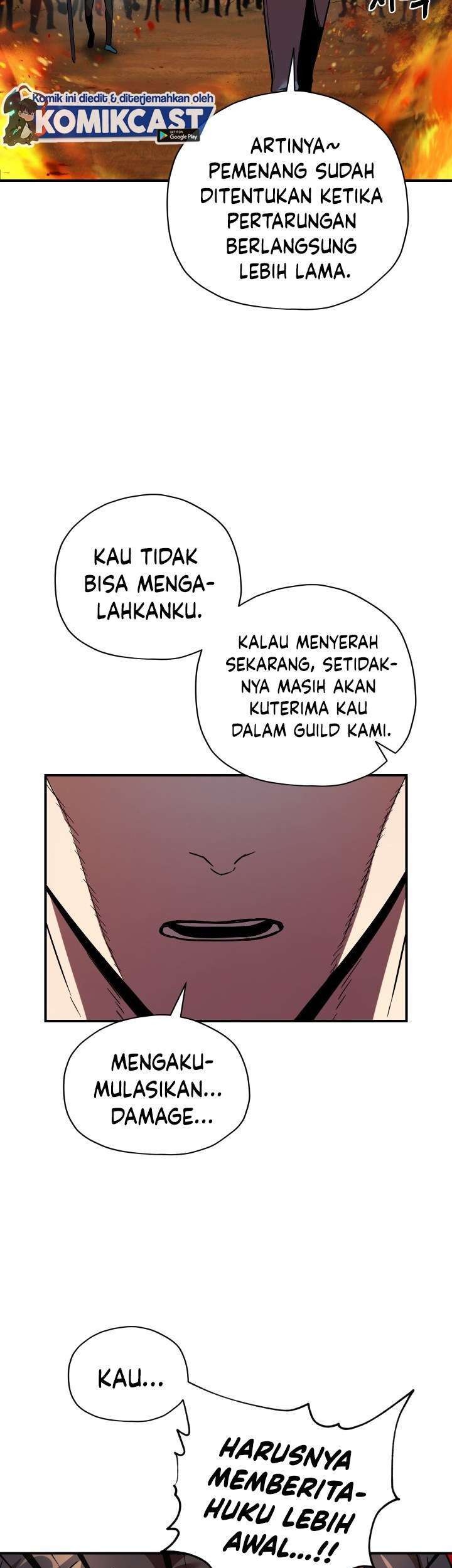 Player Who Can’t Level Up Chapter 34 Gambar 44