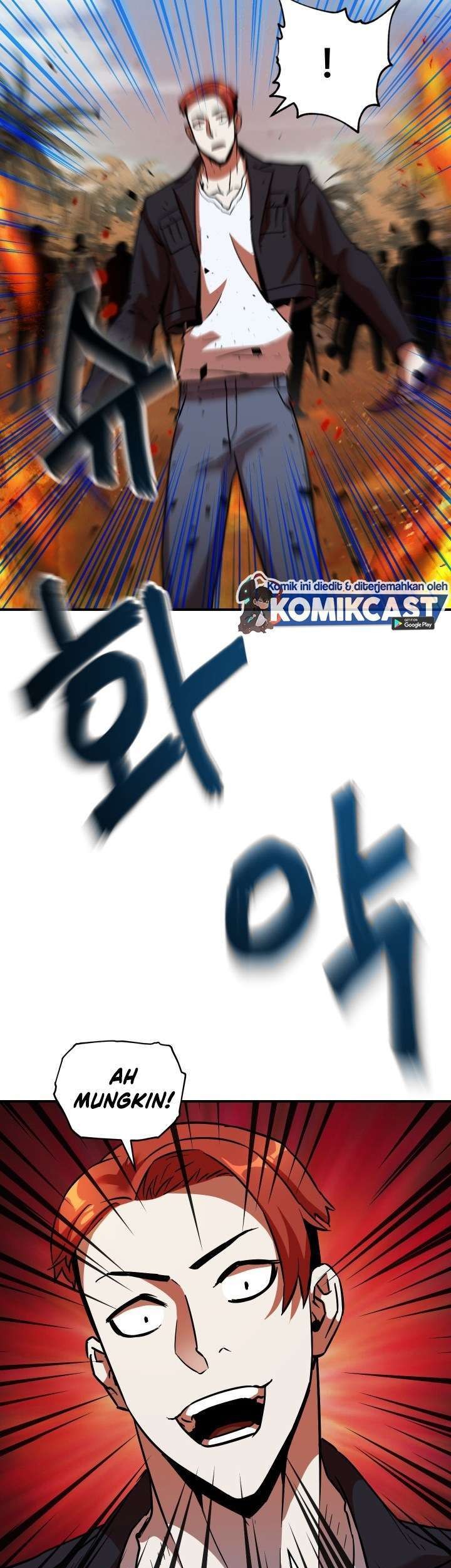 Player Who Can’t Level Up Chapter 34 Gambar 46