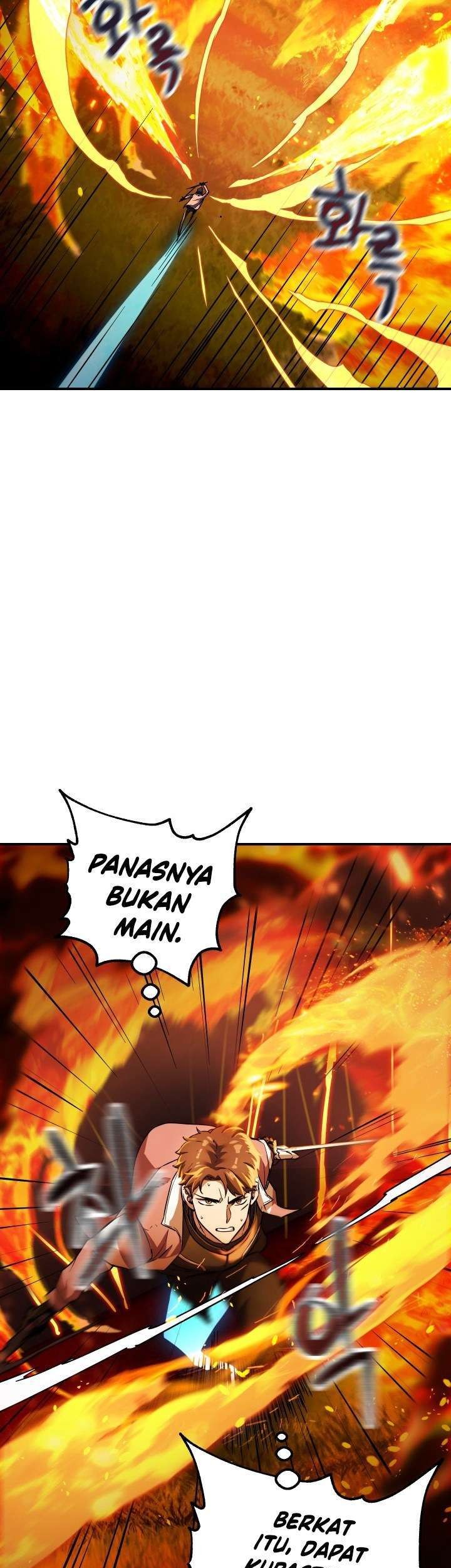 Player Who Can’t Level Up Chapter 34 Gambar 50