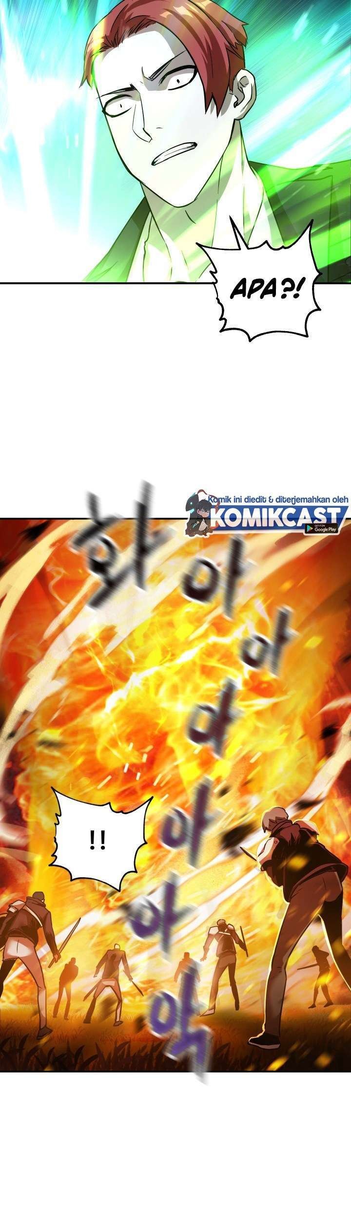 Player Who Can’t Level Up Chapter 34 Gambar 55