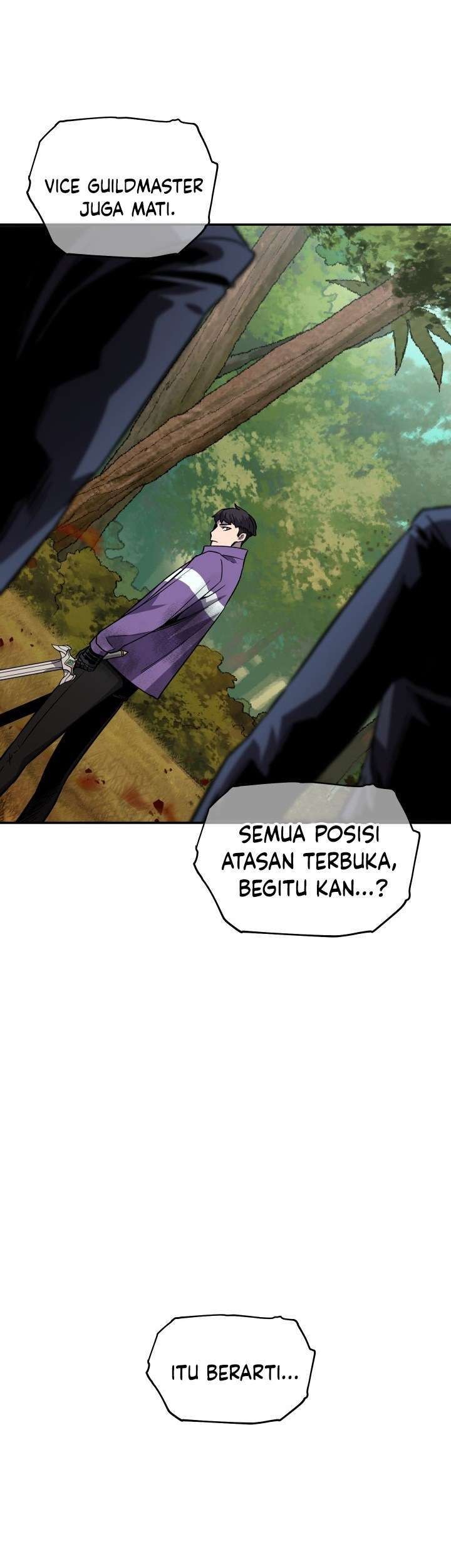 Player Who Can’t Level Up Chapter 34 Gambar 68