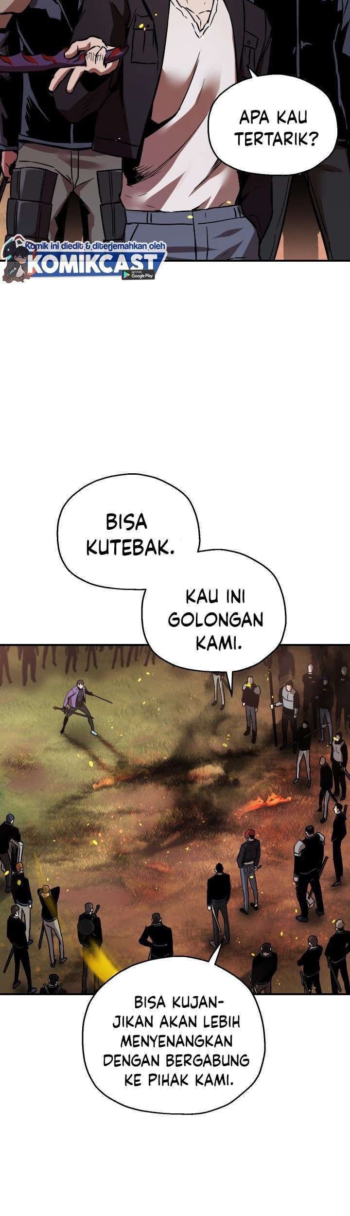 Player Who Can’t Level Up Chapter 34 Gambar 5