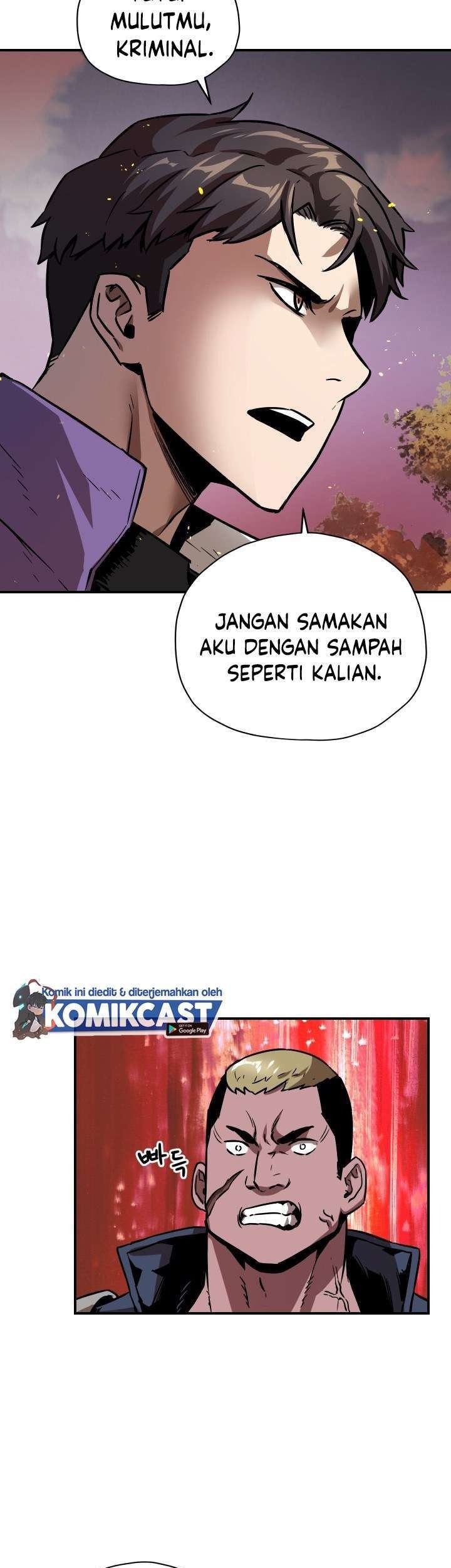 Player Who Can’t Level Up Chapter 34 Gambar 7