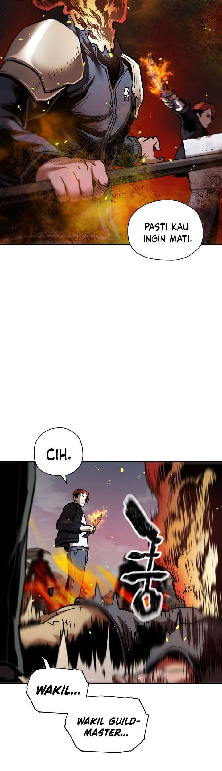 Player Who Can’t Level Up Chapter 34 Gambar 11