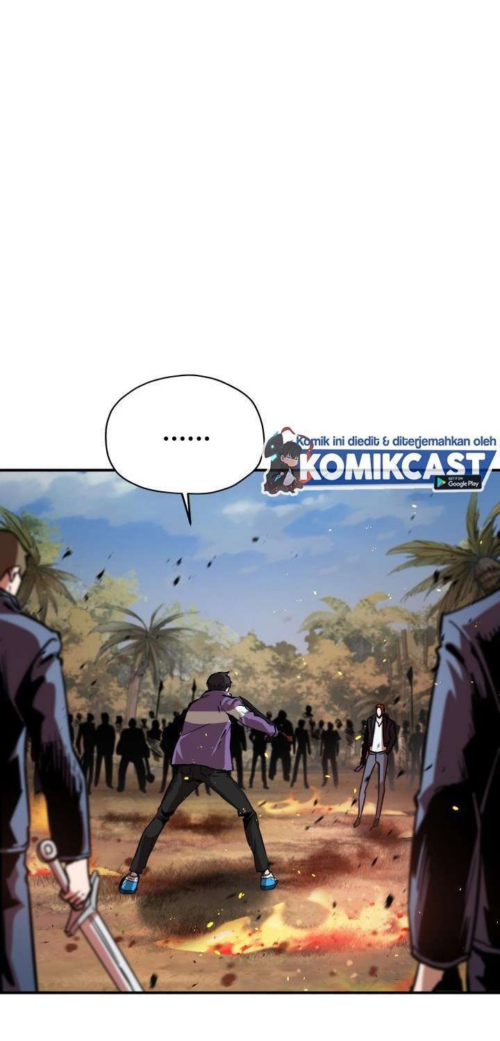 Player Who Can’t Level Up Chapter 34 Gambar 15