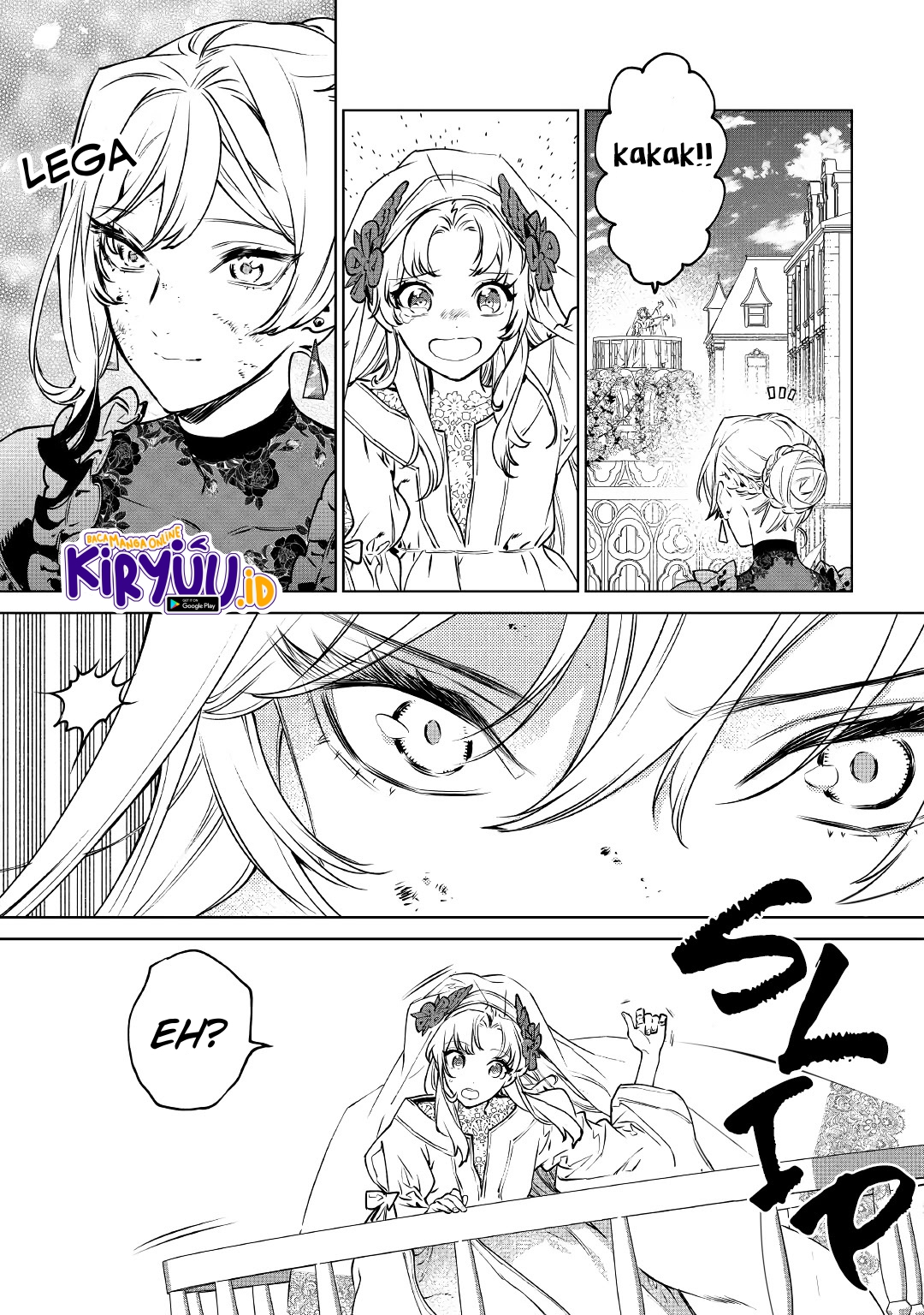 May I Please Ask You Just One Last Thing? Chapter 20 Gambar 11