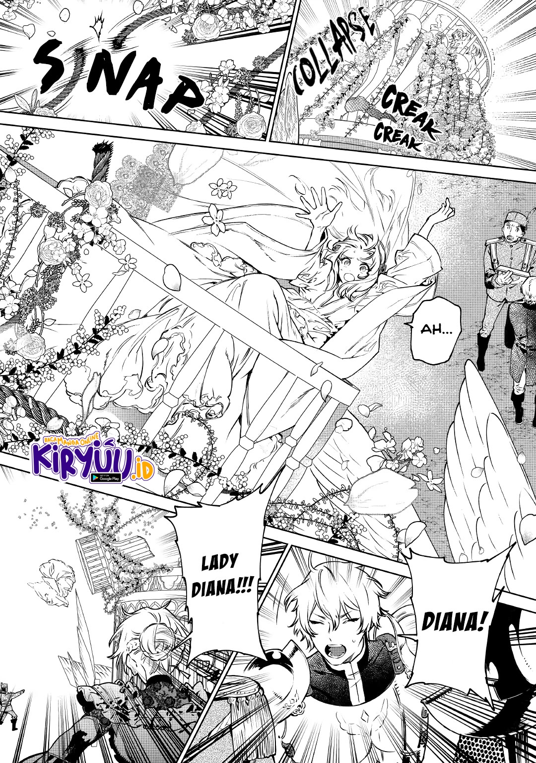 May I Please Ask You Just One Last Thing? Chapter 20 Gambar 12