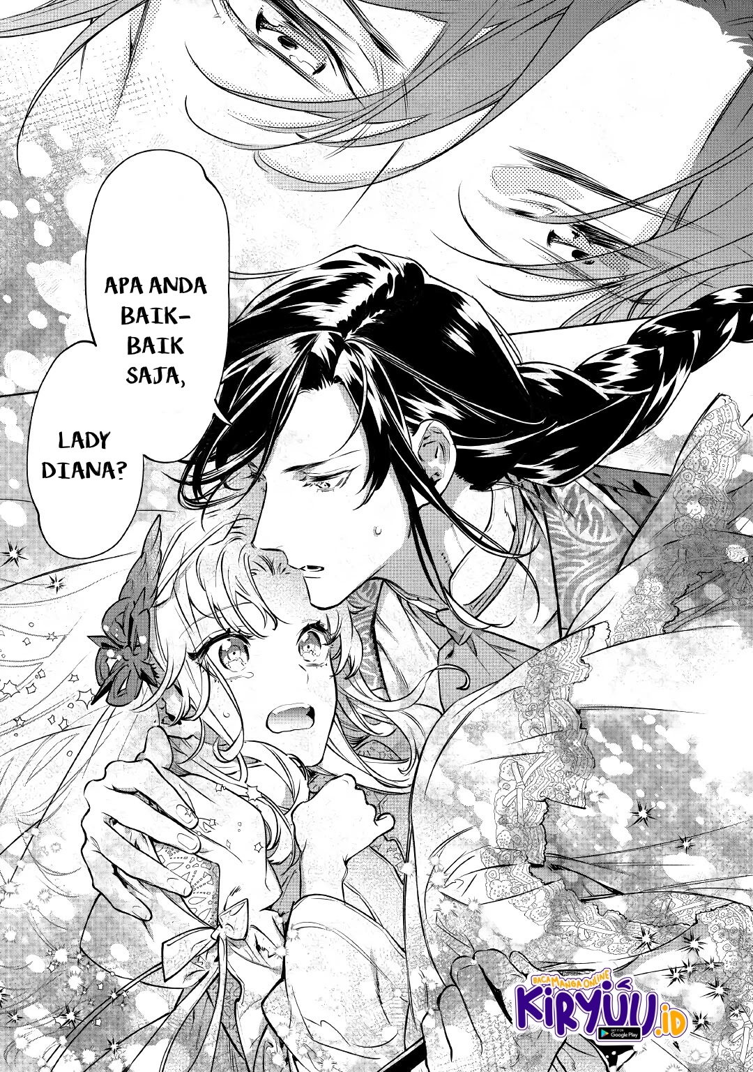 May I Please Ask You Just One Last Thing? Chapter 20 Gambar 14