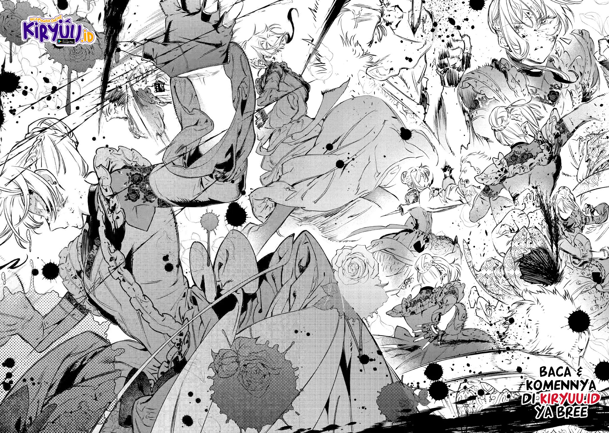 May I Please Ask You Just One Last Thing? Chapter 20 Gambar 9