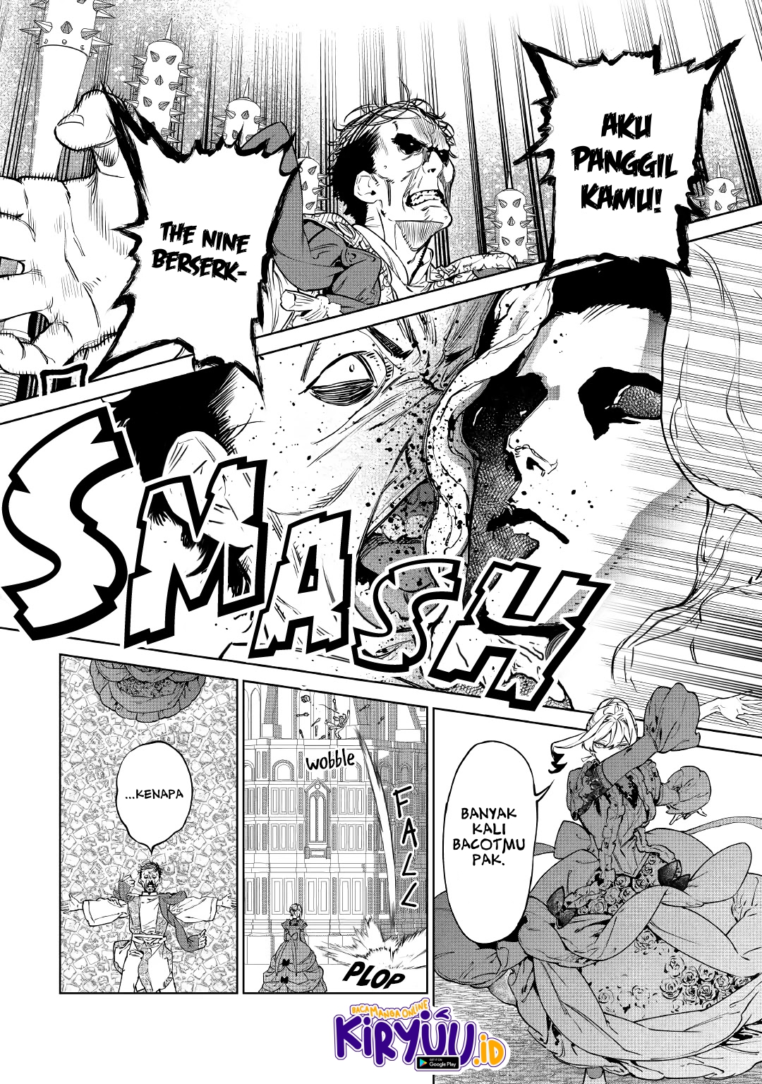 May I Please Ask You Just One Last Thing? Chapter 19 Gambar 21