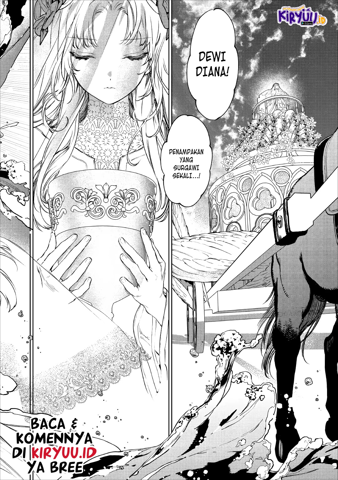 May I Please Ask You Just One Last Thing? Chapter 19 Gambar 9